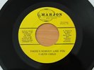 EARTH CHILD There's Nobody Like You/It's Our Day 45 (Marjon) Northern Soul HEAR
