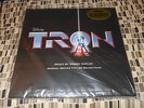 TRON (ORIGINAL SOUNDTRACK) WENDY CARLOS 2LP AUDIO FIDELITY 180g Colored Disney