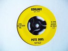 PETE DUEL --ECOLOGY/POETRY --CULT T.V. (Alias Smith & Jones)  -- EXC COND