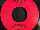 CALIFORNIA SOUL Northern TOPICS Choice Of Million Girls MAN Sweet MODERN NM