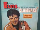Elvis Presley LSP-3893 Clambake LP W/ Bonus Photo NM