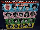 ROLLING STONES RARE SEALED LP SOME GIRLS 1978 USA 1ST PRESS BANNED LUCY COVER