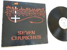 POSSESSED - SEVEN CHURCHES-LP / FIRST PRESS. ROADRUNNER REC.