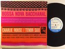 JAZZ LP/ CHARLIE ROUSE 