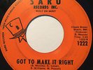 NORTHERN SOUL 45/ ELEMENTS 
