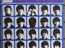 VINYLES 33 T LP : * THE BEATLES  * A HARD DAY'S NIGHT - PARLOPHONE 2C066-04145