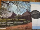 SXL 6405 Britten conducts English Music for Strings W/B