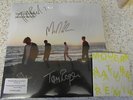 SIGNED THE CHARLATANS MODERN NATURE VINYL LP + CD + BONUS CD