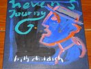 BILLY CHILDISH   HEAVENS JOURNEY   BOOK & LP SET   HAND PAINTED BOX SLEEVE ART
