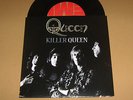 QUEEN - KILLER QUEEN - RARE 7