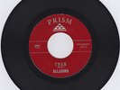 ALLADINS---THEN   Uber Rare Doo Wop on the Prism Label 6001