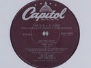 B.B. & Q. BAND (BROOKLYN, BRONX & QUEENS BAND) On The Beat CAPITOL 12