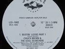 CHUCK BROWN & SOUL SEARCHERS Bustin Loose SOURCE 12