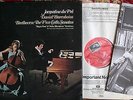 BEETHOVEN Cello Sonatas JACQUELINE DU PRE Barenboim EMI SLS 5042