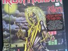 IRON MAIDEN Killers LIMITED EDITION Vinyl Picture Disc 2012 out of print Reissue