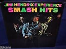JIMI HENDRIX VERY RARE SEALED LP SMASH HITS NO CUTOUTS OR BARCODES OUT OF PRINT