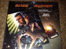 Blade Runner Soundtrack - 1982 ORIG FULL MOON LP RARE SEALED - Fast Shipping 
