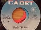 TERRY CALLIER- LOOK AT ME NOW / ORDINARY JOE -  PRESSING