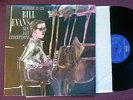 BILL EVANS * New Jazz Conceptions * LP ORIG RIVERSIDE BLUE LABEL Waltz Debbie