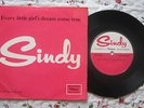 Sindy Doll FIRST EDITION one sided 7