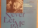 STANLEY TURRENTINE Never Let Me Go Blue Note feat. Shirley Scott 