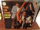 ARCHIE SHEPP 