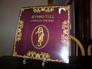 Jethro Tull Living in the Past Chrysalis Reissue V2X 41035 Vinyl LP 0998 SEALED