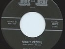 Garage Surf 45 Del-Rays Night Prowl R&H Original Muscle Shoals House Band Hear