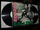 The Clash - London Calling vinyl 12