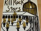 Kill Rock Stars LP Nirvana Melvins Courtney Love Bikini Kill Unwound Bratmobile