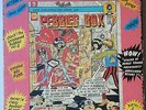 PEBBLES BOX / wild psychotic garage punk / 5LP box / UBIK BOXX 1/ coloured vinyl