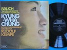 Decca SXL 6573 UK Bruch Violin Con. Kyung-Wha Chung Kempe NM