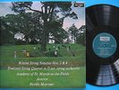 Argo ZRG 603 UK Rossini String Sonatas Neville Marriner NM