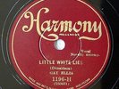 ANNETTE HANSHAW as Gay Ellis: Little White Lies & Nobody Cares if I'm Blue