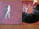 The Fall of Troy Doppelganger LP Black/Red with Bone Splatter 500 Copies Mint/NM