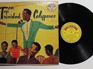 V/A Top Ten Trinidad Calypsos Balisier Rec. SFT-1001 UK VG+ RARE SKA SIGNED COV