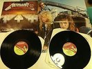 Metallica Master of Puppets Double LP Direct Metal Mastered