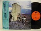 THE WHO Who's next JAPAN LP EX w/OBI & Poster Insert MPF1106