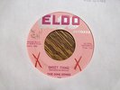 THE DING DONGS, Sweet Thing ELDO 109 GREAT R&B W/NICE GUITAR  - NM VINYL
