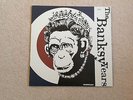 The Banksy Years LP limited edition record and sleeve.