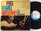 JAZZ LP/ ART BLAKEY & THE JAZZ MESSENGERS 