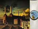 PINK FLOYD animals JC 34474 canada colombia 1977 with inner sleeve LP PS EX/EX+