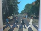 THE BEATLES  ORIGINAL UK 1st PRESS 1969 ABBEY ROAD  PCS 7088 12