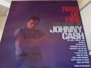 MINT RARE SEALED 1963 LP album Johnny Cash & June Carter RING OF FIRE CS 8853