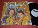Yello - Baby-   Mercury -  1991  LP Sehr gut