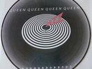 Queen   JAZZ PICTURE DISC VINYL LP, -- Promo -- Freddie Mercury