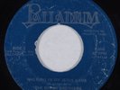 Black Gospel Blues 45 DIXON BROTHERS Walking in My Jesus Name PALLADIUM HEAR