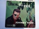 JOHNNY KIDD --SHAKIN' ALL OVER --  E/P---HMV  -- 7EG 8628