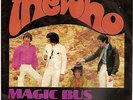 THE WHO Magic Bus / Bucket 