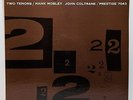 TWO TENORS / HANK MOBLEY JOHN COLTRANE / PRESTIGE RECORDS INC. 7043 